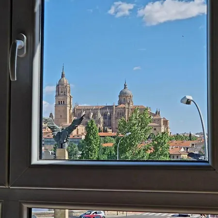 Daire Mejores Vistas De Salamanca!!!