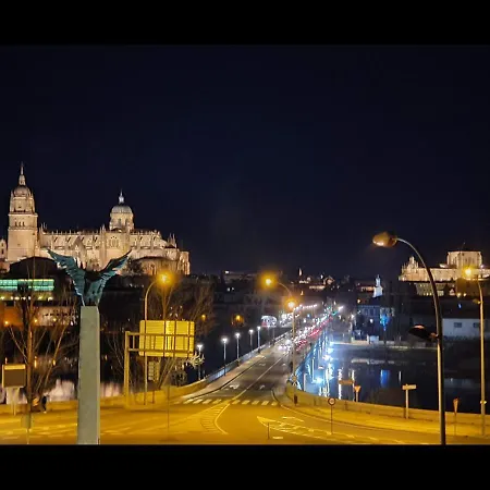 Daire Mejores Vistas De Salamanca!!!