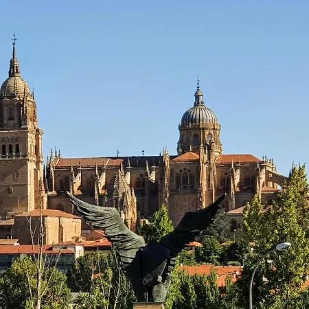 Mejores Vistas De Salamanca!!! アパート