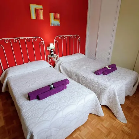 Apartment Mejores Vistas De Salamanca!!! Salamanca