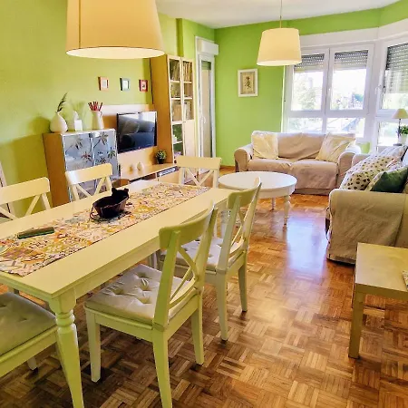 アパート Mejores Vistas De Salamanca!!! *