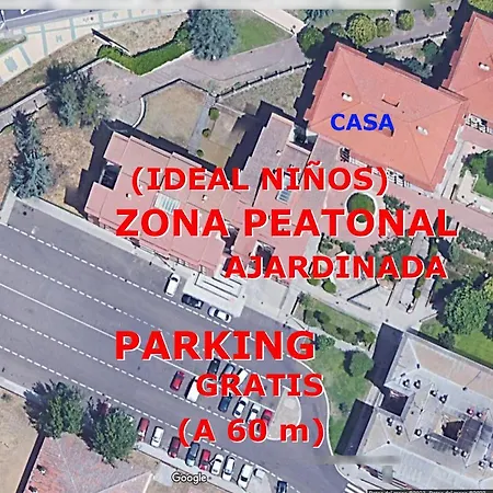 Mejores Vistas De Salamanca!!! Apartment Salamanca