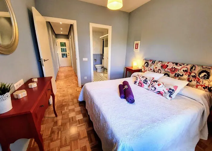 アパート Mejores Vistas De Salamanca!!!