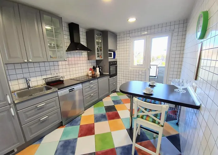 アパート Mejores Vistas De Salamanca!!! サラマンカ