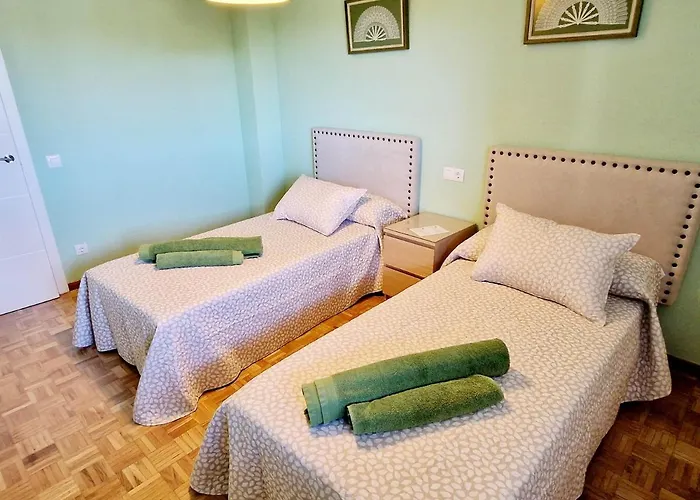 アパート Mejores Vistas De Salamanca!!! サラマンカ