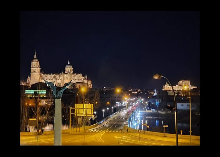 アパート Mejores Vistas De Salamanca!!!