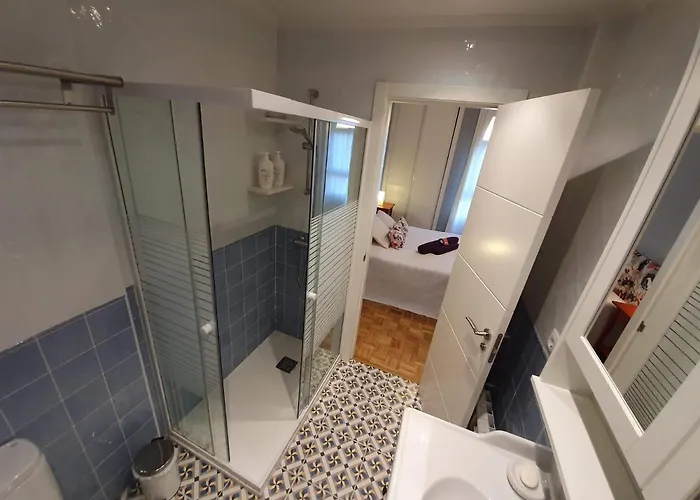 Mejores Vistas De Salamanca!!! アパート *