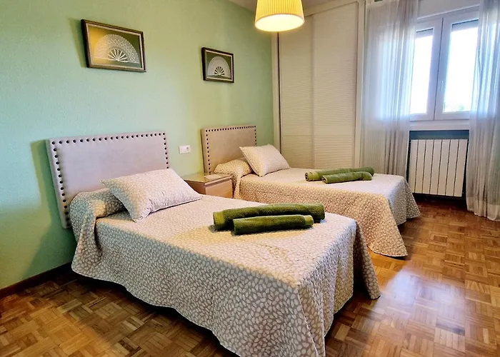 Mejores Vistas De Salamanca!!! アパート *