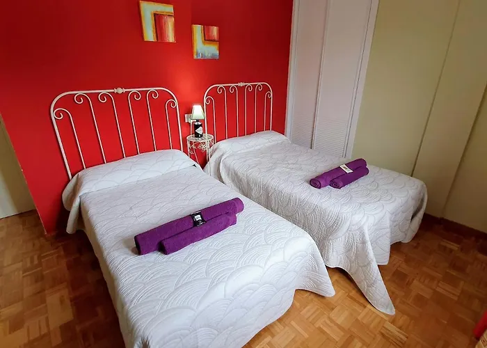 アパート Mejores Vistas De Salamanca!!! サラマンカ