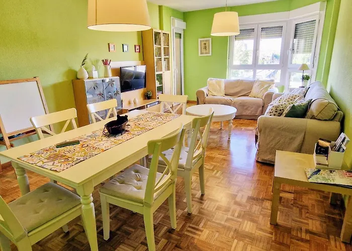 アパート Mejores Vistas De Salamanca!!! *