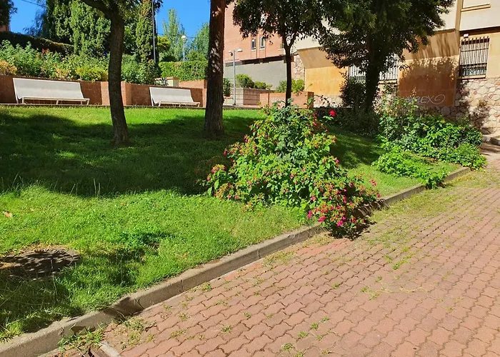 Mejores Vistas De Salamanca!!! アパート サラマンカ