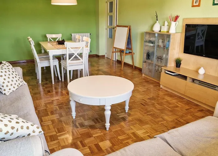 Mejores Vistas De Salamanca!!! アパート