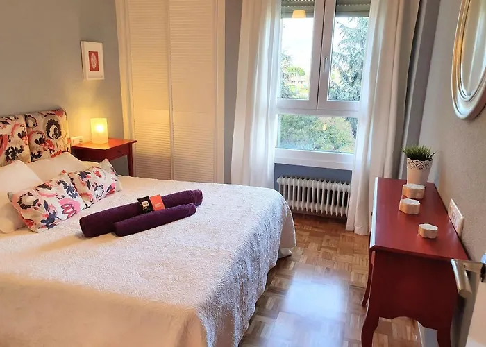 Mejores Vistas De Salamanca!!! アパート