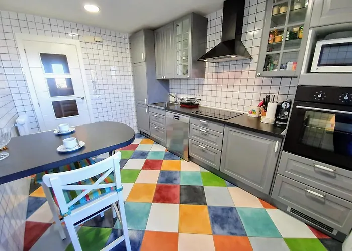 Mejores Vistas De Salamanca!!! アパート