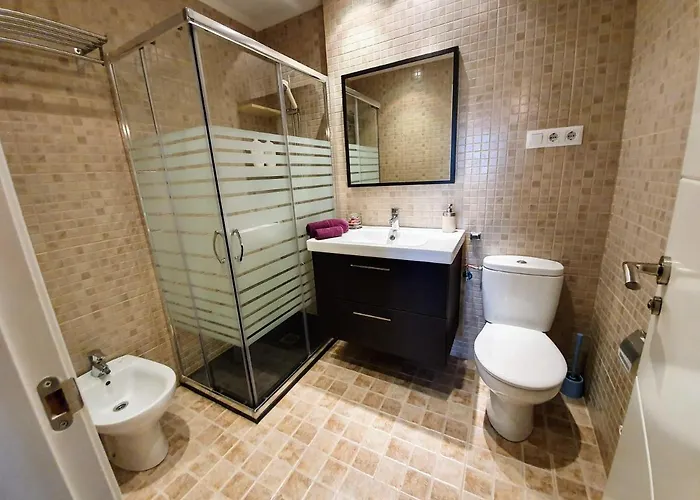 Mejores Vistas De Salamanca!!! アパート